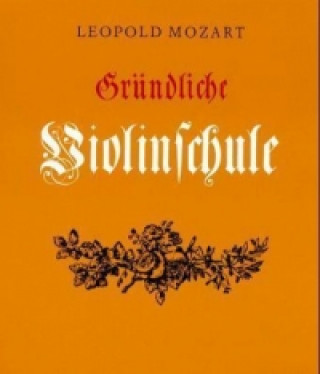Gründliche Violinschule