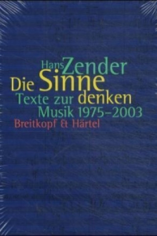 Die Sinne denken