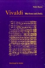 Vivaldi - Thematisch-systematisches Verzeichnis seiner Werke (RV)