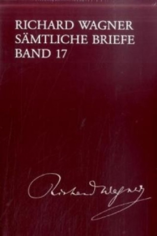 Sämtliche Briefe. Bd.17