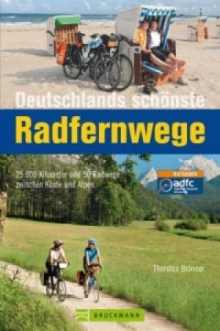 Deutschlands schönste Radfernwege