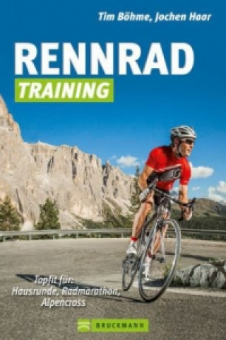 Rennrad-Training