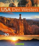 Highlights USA - Der Westen