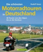 Die schönsten Motorradtouren in Deutschland