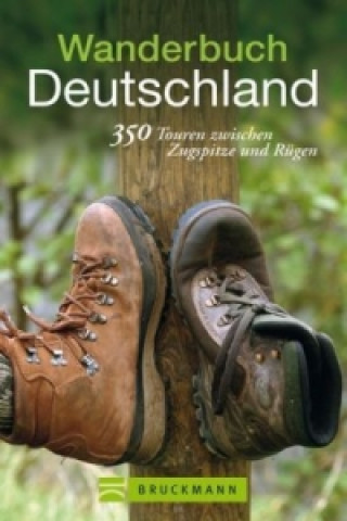 Wanderbuch Deutschland