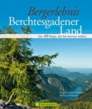 Bergerlebnis Berchtesgadener Land