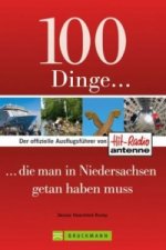 100 Dinge, die man in Niedersachsen getan haben muss