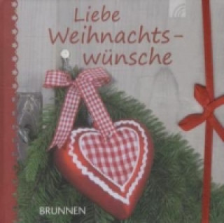 Liebe Weihnachtswünsche