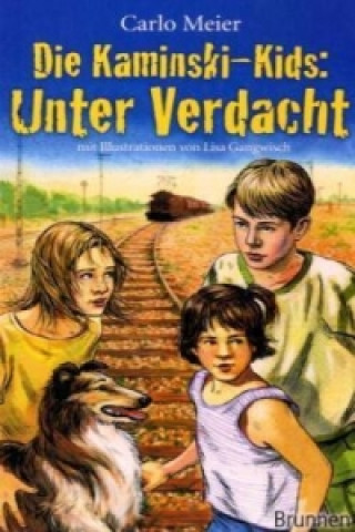 Die Kaminski-Kids - Unter Verdacht