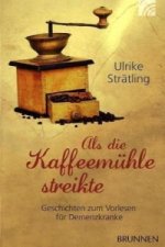 Als die Kaffeemühle streikte