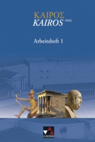 Kairós Arbeitsheft 1 - neu, m. 1 Buch