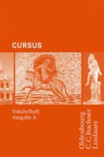 Cursus A - Bisherige Ausgabe/N Vokabelheft