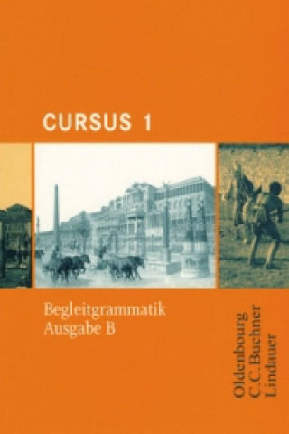 Cursus - Ausgabe B. Unterrichtswerk für Latein / Cursus B Begleitgrammatik 1