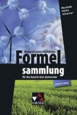 Naturwissenschaftliche Formelsammlung für die bayerischen Gymnasien (zweite Fassung)