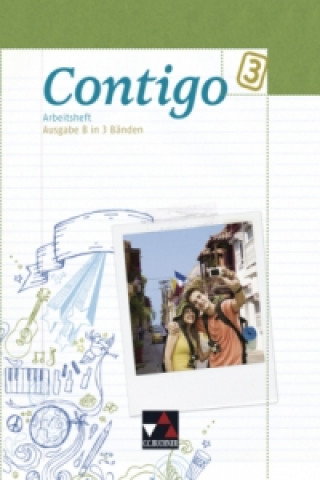 Contigo B AH 3, m. 1 Buch