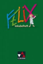 Felix Vokabelheft - neu