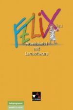 Felix AH 1 - neu mit Lernsoftware, m. 1 CD-ROM, m. 1 Buch. H.1