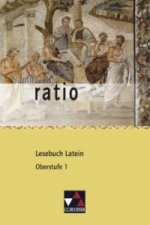 ratio Lesebuch Latein - Oberstufe 1