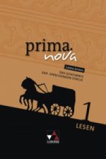prima.nova Lesen 1: Das Geheimnis, m. 1 Buch