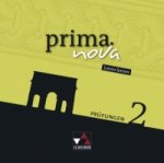 prima.nova Prüfungen 2, m. 1 Buch. Tl.2