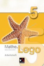 Mathe.Logo AH 5, m. 1 Buch