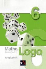 Mathe.Logo AH 6, m. 1 Buch