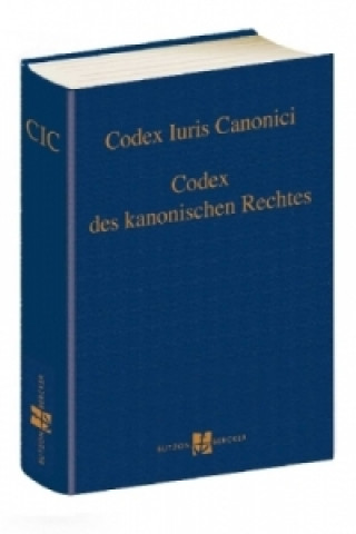 Codex des kanonischen Rechtes. Codex Iuris Canonici