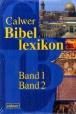 Calwer Bibellexikon, 2 Teile