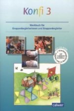 Konfi 3, m. 1 Buch, m. 1 CD-ROM