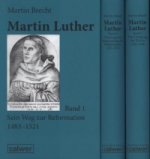 Martin Luther - 3 Bände, m. 3 Buch