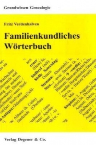 Familienkundliches Wörterbuch
