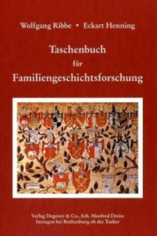 Taschenbuch für Familiengeschichtsforschung, m. CD-ROM