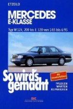 Mercedes E-Klasse W 124 von 1/85 bis 6/95