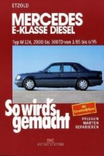 Mercedes E-Klasse Diesel W124 von 1/85 bis 6/95