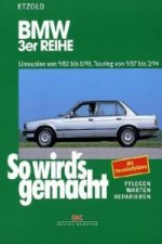 BMW 3er Limousine von 9/82 bis 8/90, Touring von 9/87 bis 2/94