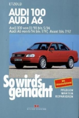 Audi 100, Audi A6