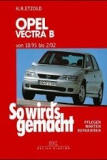 Opel Vectra B 10/95 bis 2/02