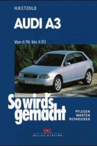 Audi A3  6/96 bis 4/03