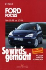 Ford Focus 10/98 bis 10/04