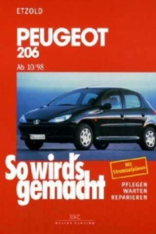 Peugeot 206 von 10/98 bis 5/13