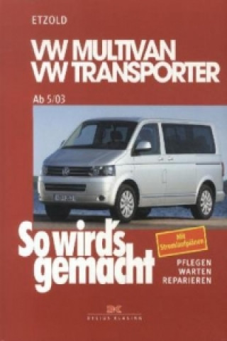 VW Multivan, VW Transporter ab 5/03