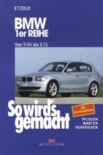 BMW 1er Reihe 9/04-8/11; .