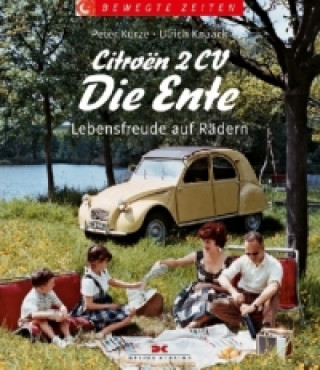 Citroën 2CV - Die Ente