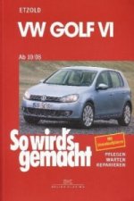 VW Golf VI 10/08-10/12