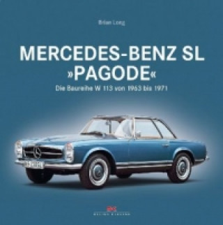 Mercedes-Benz SL - Pagode