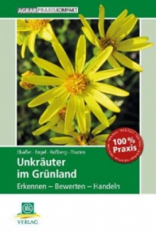 Unkräuter im Grünland