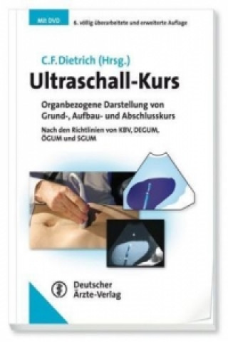 Ultraschall-Kurs, m. DVD