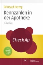 CheckAp  Kennzahlen in der Apotheke, m. 1 Buch, m. 1 Beilage