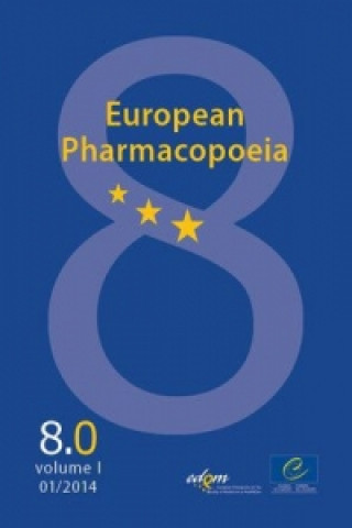 European Pharmacopoeia, 8th edition 2013, French