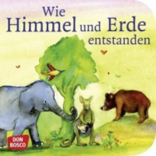 Wie Himmel und Erde entstanden